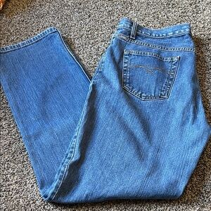 Vintage Cruel Girl Jeans